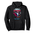 Holy Striker Easter Funny Jesus Hoodie - Custom Art Print for Adults - T-Shirt, Sweatshirt, Hoodie