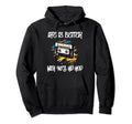Hip Hop Old School 90S Music Rap 50Th Hoodie - Aesthetic Graphic Unisex - T-Shirt, Sweatshirt, Hoodie