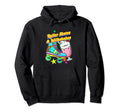 Roller Skates Milkshakes Roller Skate Hoodie - Novelty Apparel Men Women - T-Shirt, Sweatshirt, Hoodie