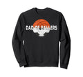 Dad Ballers Basketball Soccer Sweatshirt - Aesthetic Graphic Men Women - T-Shirt, Sweatshirt, Hoodie