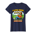 I Live Here Now Funny Soccer Meme T-Shirt - Aesthetic Graphic for Adults - T-Shirt, Sweatshirt, Hoodie