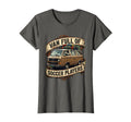 Van Full Soccer Players Soccer Mom T-Shirt - Minimalist Print Men Women - T-Shirt, Sweatshirt, Hoodie