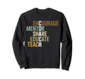 Coach Definition Best Coaches Gift Sweatshirt - Minimalist Print Unisex - T-Shirt, Sweatshirt, Hoodie