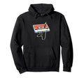Cassette Tape Pencil 70S 80S 90S Hoodie - Minimalist Print for Adults - T-Shirt, Sweatshirt, Hoodie