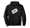Cassette Audio Tape 80S Music Old Mix Hoodie - Custom Art Print Men Women - T-Shirt, Sweatshirt, Hoodie