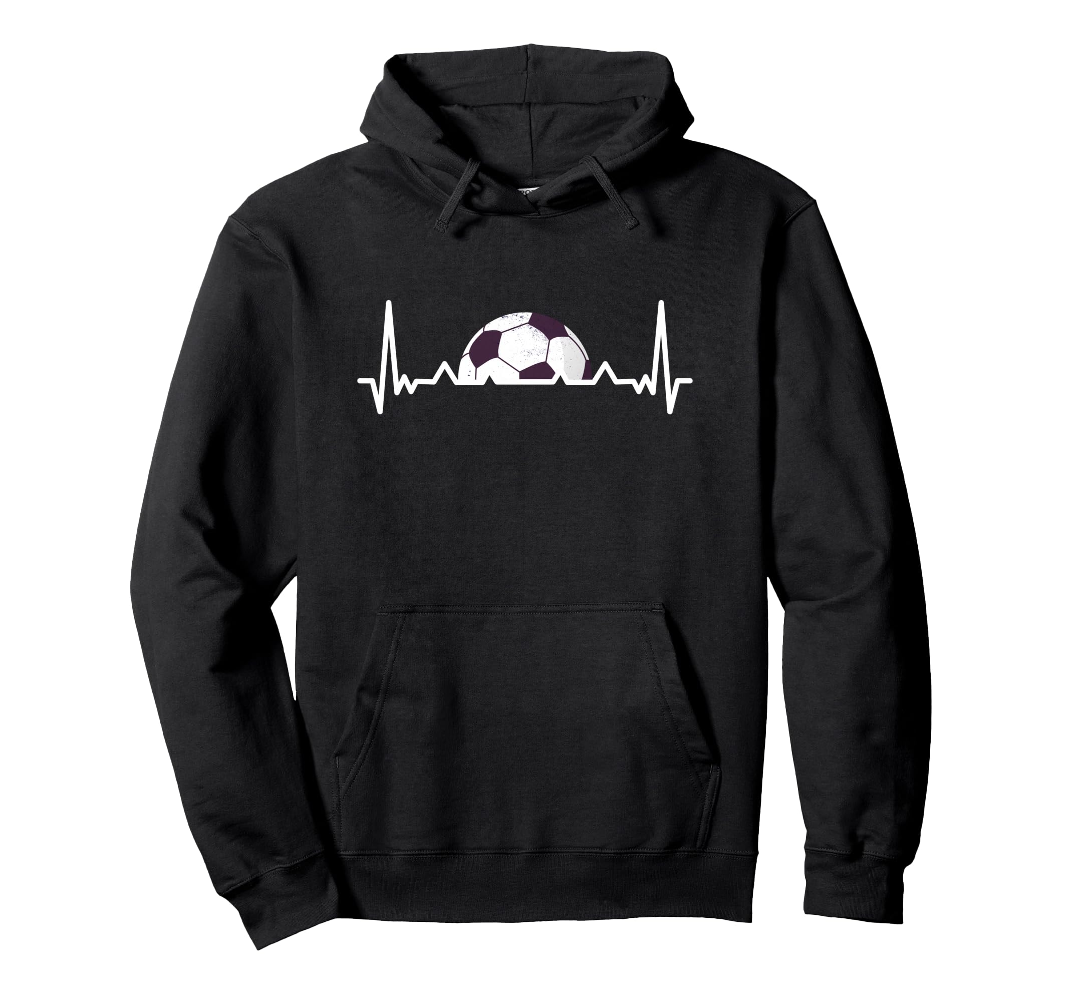 Soccer Balls Game Taining Sport Hoodie - Fun Novelty Design for Adults - T-Shirt, Sweatshirt, Hoodie