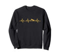 Soccer Player Goalie Lifeline Sweatshirt - Trendy Graphic Men Women - T-Shirt, Sweatshirt, Hoodie