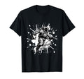 Astronaut Playing Soccer Sports Team T-Shirt - Trendy Graphic for Adults - T-Shirt, Sweatshirt, Hoodie