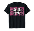 Womens Coquette Bow Ribbon Soccer Player Hoodie - Streetwear Style Unisex - T-Shirt, Sweatshirt, Hoodie