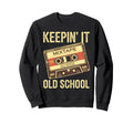 Old School Hip Hop 80S 90S Sweatshirt - Casual Everyday Wear for Adults - T-Shirt, Sweatshirt, Hoodie
