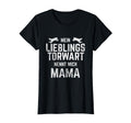Favourite Goalkeeper Call Me Mama T-Shirt - Novelty Apparel for Adults - T-Shirt, Sweatshirt, Hoodie