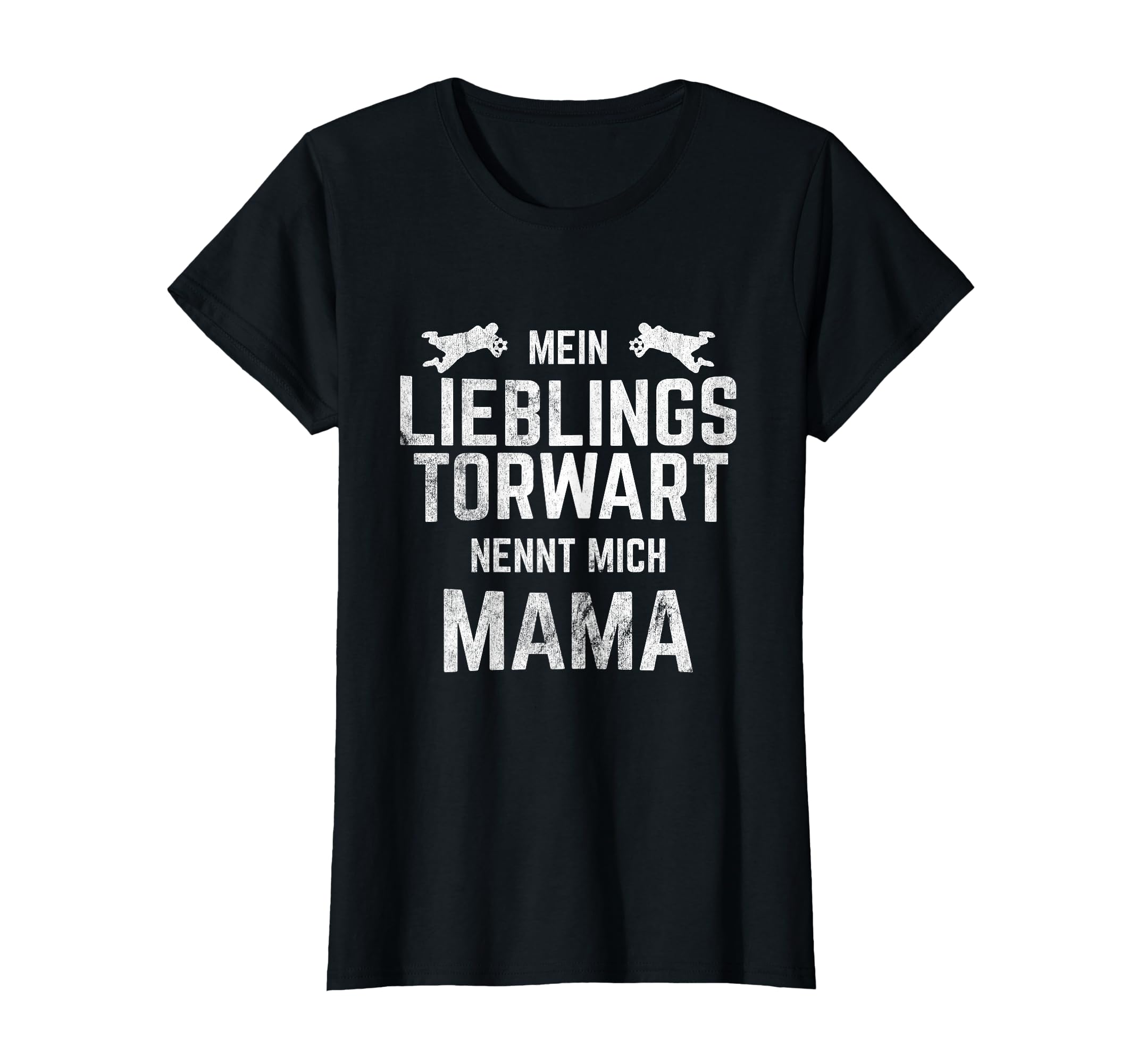 Favourite Goalkeeper Call Me Mama T-Shirt - Novelty Apparel for Adults - T-Shirt, Sweatshirt, Hoodie