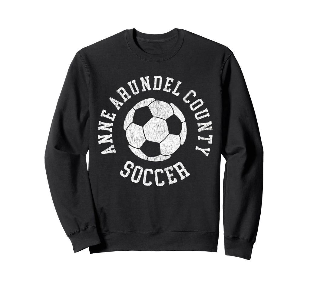 Anne Arundel County Soccer Sweatshirt - Graphic Print for Adults - T-Shirt, Sweatshirt, Hoodie