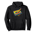 80S 90S Party Costume Nostalgia Hoodie - Casual Everyday Wear Unisex - T-Shirt, Sweatshirt, Hoodie