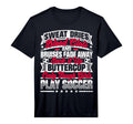 Funny Soccer Gift Performance T-Shirt - Trendy Graphic for Adults - T-Shirt, Sweatshirt, Hoodie