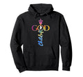 Religious Jesus Soccer Child God Soccer Hoodie - Custom Art Print Unisex - T-Shirt, Sweatshirt, Hoodie