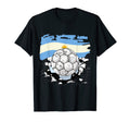 Argentina Soccer Ball Argentina T-Shirt - Trendy Graphic Men Women - T-Shirt, Sweatshirt, Hoodie