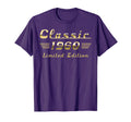 66Th Birthday 1960 Car T-Shirt - Casual Everyday Wear Unisex - T-Shirt, Sweatshirt, Hoodie