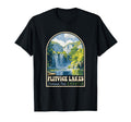Plitvice Lakes National Park Croatia T-Shirt - Graphic Print Unisex - T-Shirt, Sweatshirt, Hoodie