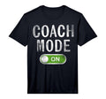 Mens Coach Gifts Coach Mode Funny T-Shirt - Trendy Graphic Men Women - T-Shirt, Sweatshirt, Hoodie