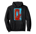 80S Aerobics Workout Cassette Tape Eighties Hoodie - Unique Graphic Unisex - T-Shirt, Sweatshirt, Hoodie