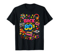 Back To 80S Down Memory Lane Fun T-Shirt - Custom Art Print Men Women - T-Shirt, Sweatshirt, Hoodie