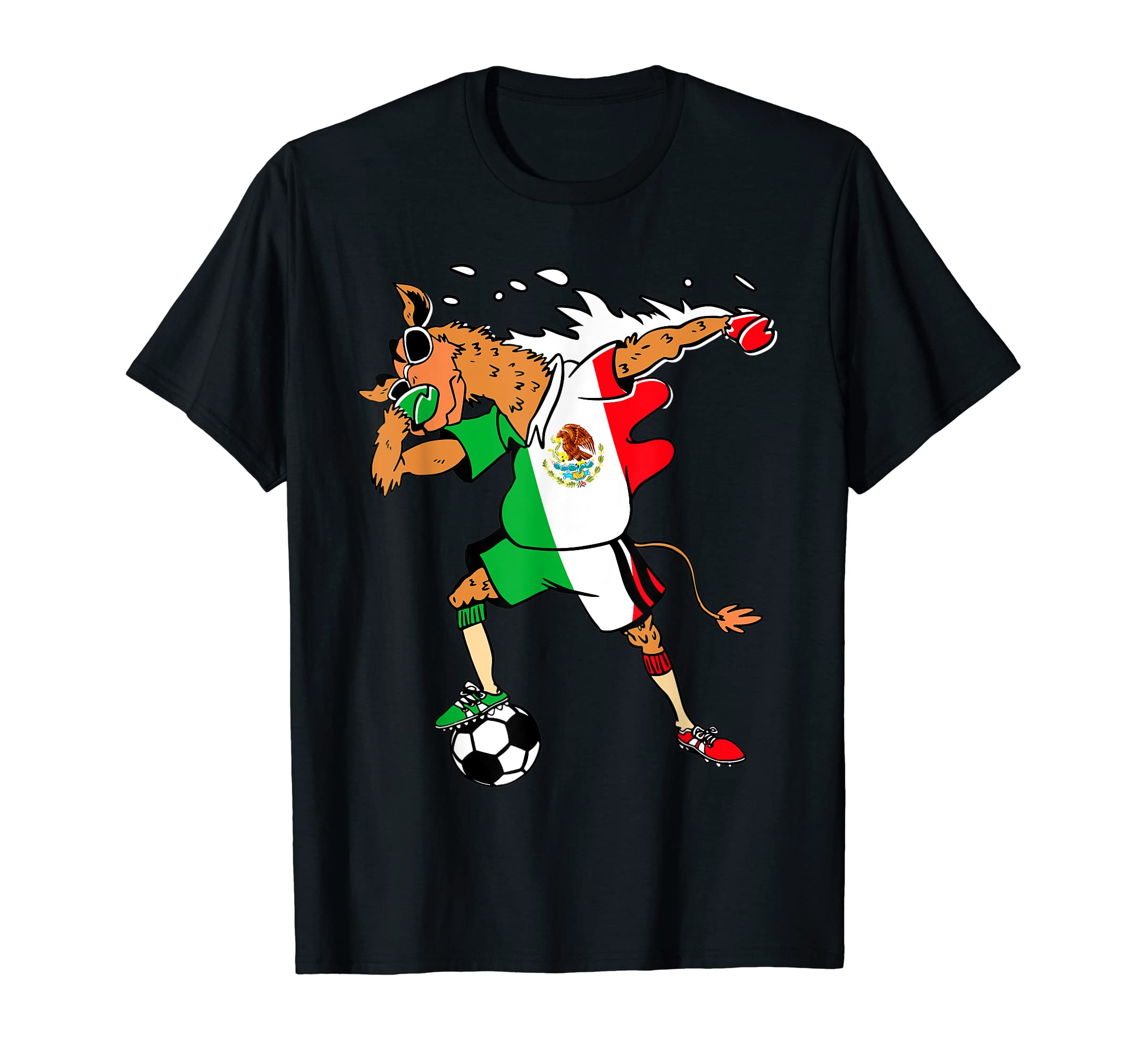 Mexican City Camel Mexico Flag T-Shirt - Custom Art Print for Adults - T-Shirt, Sweatshirt, Hoodie