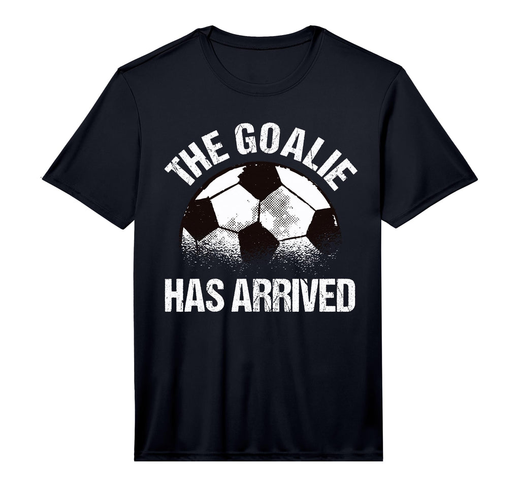 Goalie Soccer Player Goalkeeper Sport T-Shirt - Trendy Graphic Men Women - T-Shirt, Sweatshirt, Hoodie