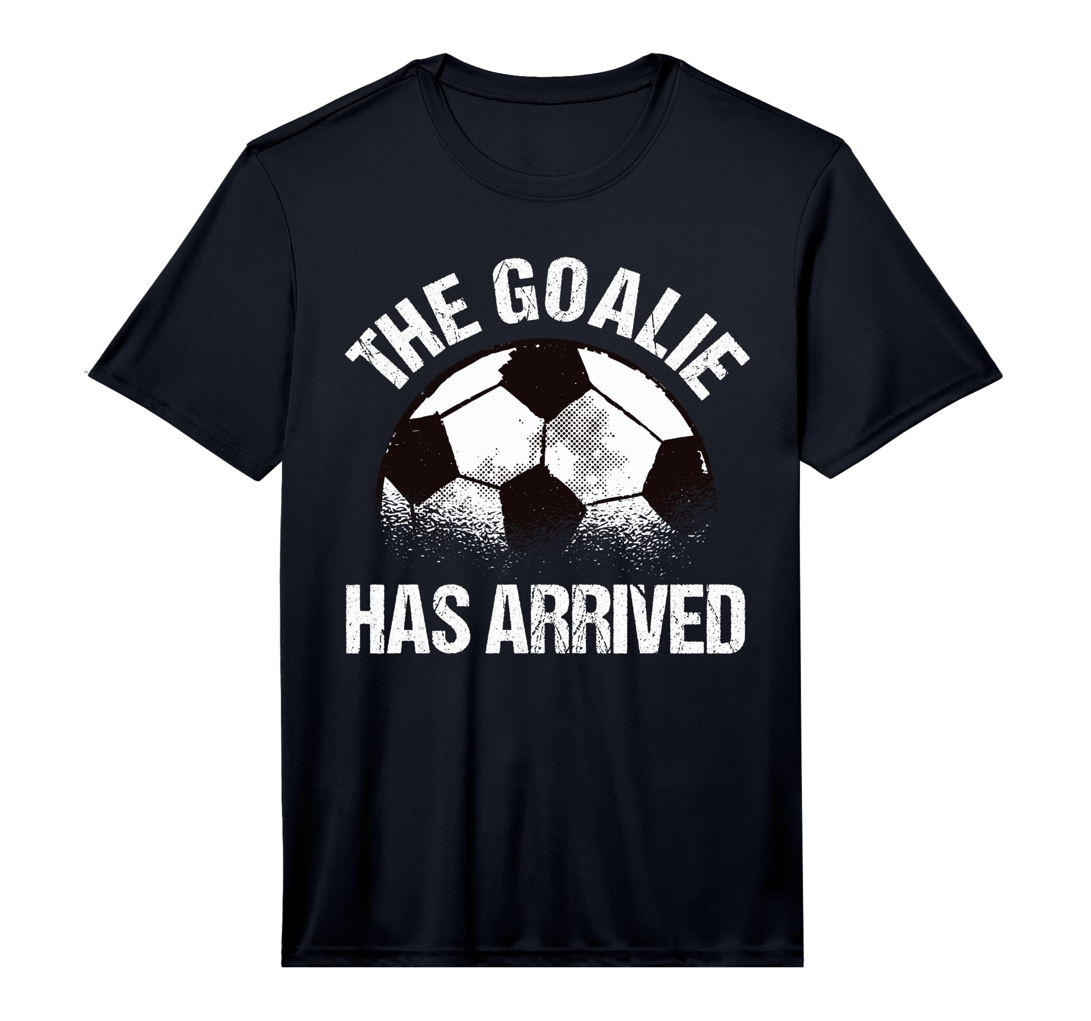 Goalie Soccer Player Goalkeeper Sport T-Shirt - Trendy Graphic Men Women - T-Shirt, Sweatshirt, Hoodie