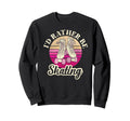 Roller Skating Skate 1970S Sweatshirt - Fun Novelty Design for Adults - T-Shirt, Sweatshirt, Hoodie
