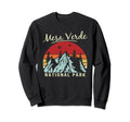 Hiking Camping Mesa Verde National Sweatshirt - Fun Novelty Design Unisex - T-Shirt, Sweatshirt, Hoodie