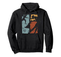 Soccer Player Sports Soccer Hoodie - Fun Novelty Design for Adults - T-Shirt, Sweatshirt, Hoodie