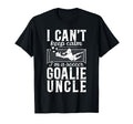 Im Soccer Goalie Uncle Soccer Keeper T-Shirt - Graphic Print Men Women - T-Shirt, Sweatshirt, Hoodie