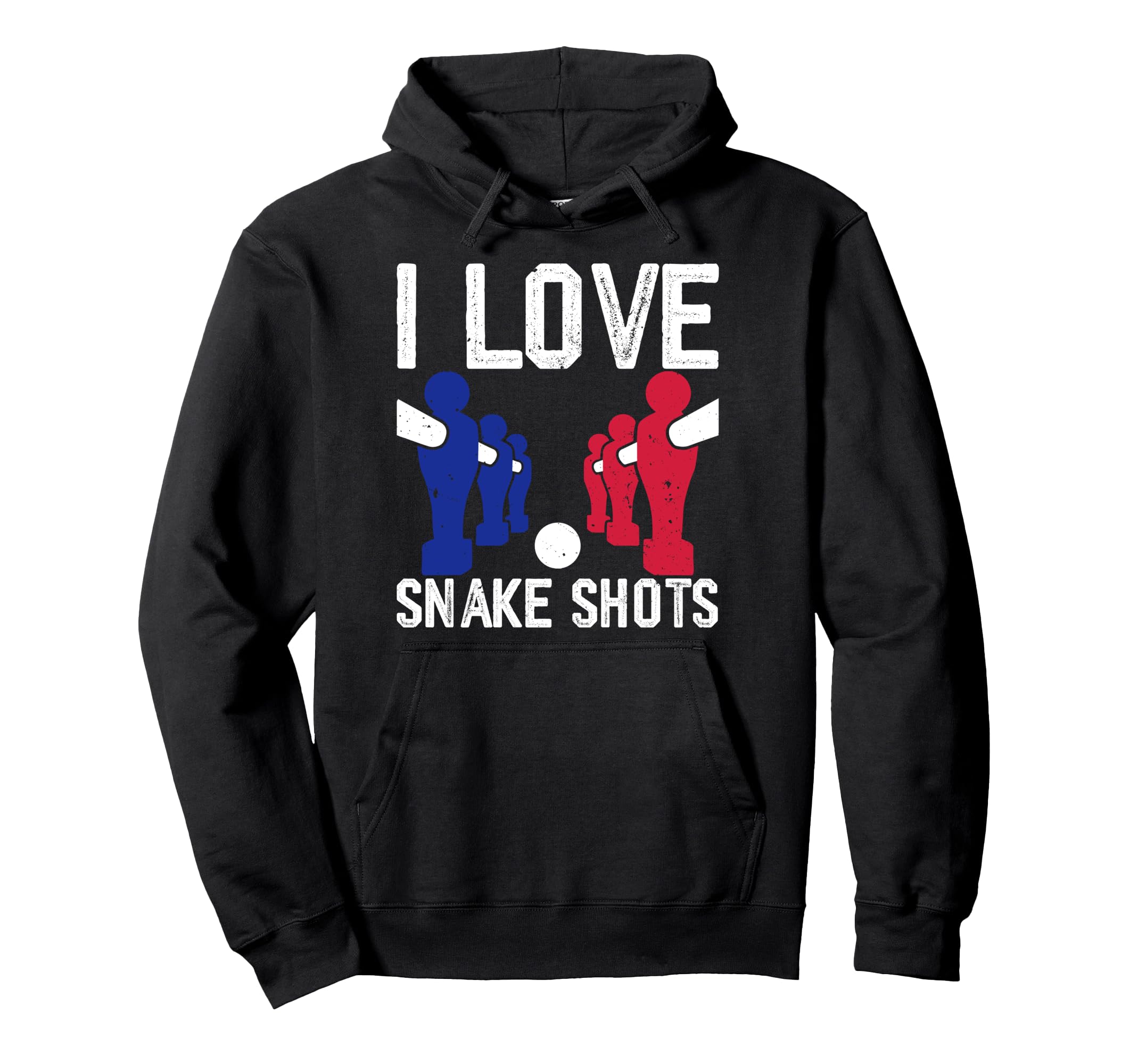 I Love Snake Shots Hoodie - Unique Graphic Men Women - T-Shirt, Sweatshirt, Hoodie