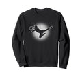 Football Player Womens Goalkeeper Sweatshirt - Aesthetic Graphic Unisex - T-Shirt, Sweatshirt, Hoodie