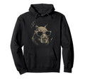 Y2K Capybara Sunglasses 90S 2000S Grunge Hoodie - Novelty Apparel Men Women - T-Shirt, Sweatshirt, Hoodie