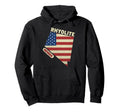 Death Valley Rhyolite Nevada Funny Ghost Hoodie - Custom Art Print Unisex - T-Shirt, Sweatshirt, Hoodie