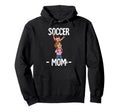 Soccer Mom Hoodie - Trendy Graphic Men Women - T-Shirt, Sweatshirt, Hoodie