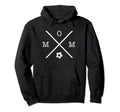 Soccer Mom Hoodie - Novelty Apparel for Adults - T-Shirt, Sweatshirt, Hoodie