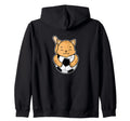 Soccer Animal Ball Fan Football Sweatshirt - Fun Novelty Design for Adults - T-Shirt, Sweatshirt, Hoodie