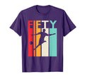 50Th Birthday Gift Soccer 50 Year Old T-Shirt - Fun Novelty Design Unisex - T-Shirt, Sweatshirt, Hoodie