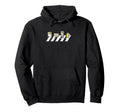 Storage Devices Pedestrian Crossing Hoodie - Aesthetic Graphic Men Women - T-Shirt, Sweatshirt, Hoodie