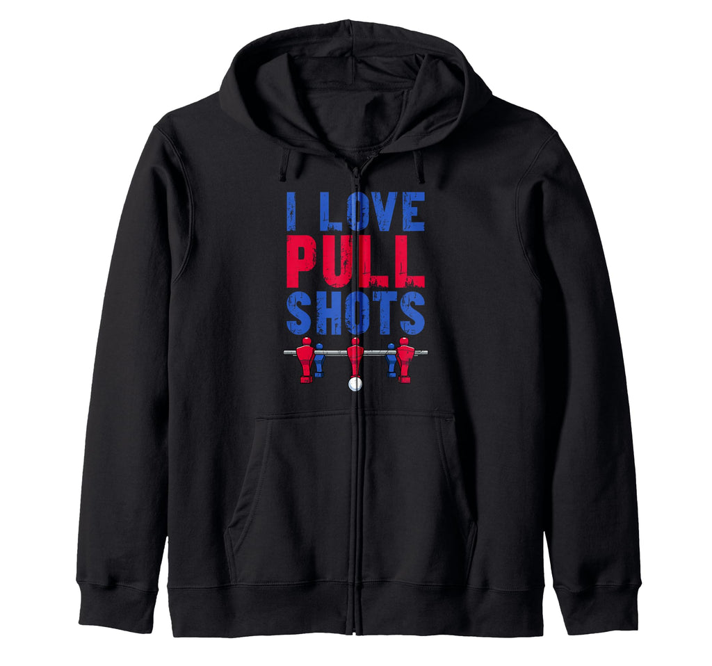 Table Football Foosball Sweatshirt - Casual Everyday Wear for Adults - T-Shirt, Sweatshirt, Hoodie