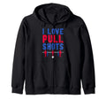 Table Foosball Soccer I Love Pull Sweatshirt - Custom Art Print for Adults - T-Shirt, Sweatshirt, Hoodie