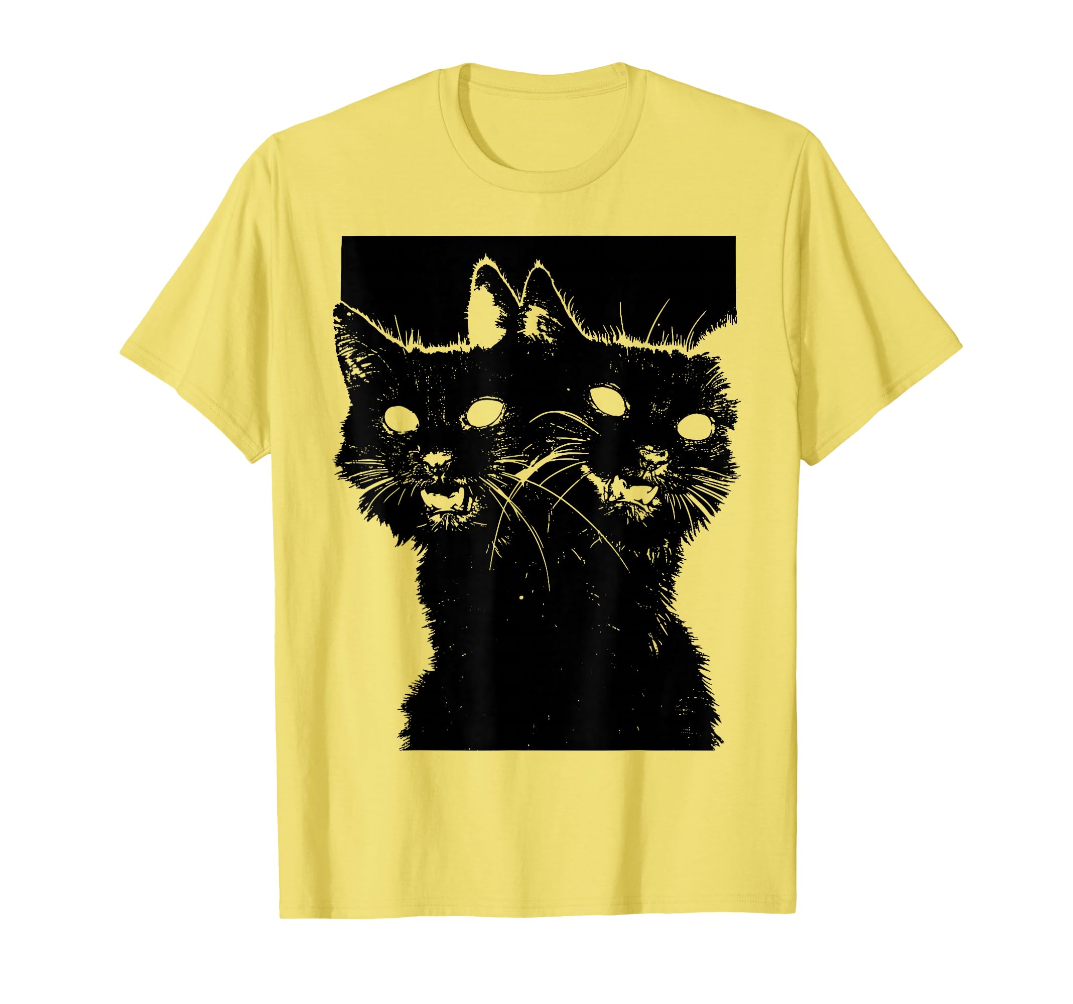 90S Grunge Cats Harajuku Y2K Punk T-Shirt - Unique Graphic Men Women - T-Shirt, Sweatshirt, Hoodie