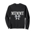 Coquette Soccer Mummy Spirit Sweatshirt - Graphic Print Unisex - T-Shirt, Sweatshirt, Hoodie