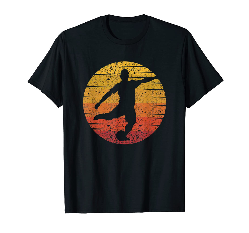 Futbol Fu Ball Goal Keeper Trainer T-Shirt - Graphic Print for Adults - T-Shirt, Sweatshirt, Hoodie
