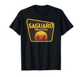 Saguaro National Park Sign T-Shirt - Graphic Print Men Women - T-Shirt, Sweatshirt, Hoodie