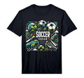 Soccer Squad Soccer Soccer Players Soccer T-Shirt - Unique Graphic Unisex - T-Shirt, Sweatshirt, Hoodie