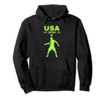 American Soccer Soccer 2024 Hoodie - Custom Art Print Men Women - T-Shirt, Sweatshirt, Hoodie